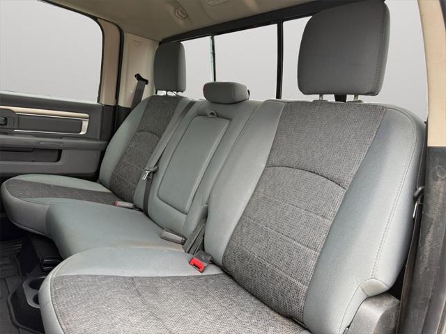 used 2018 Ram 1500 car, priced at $19,988
