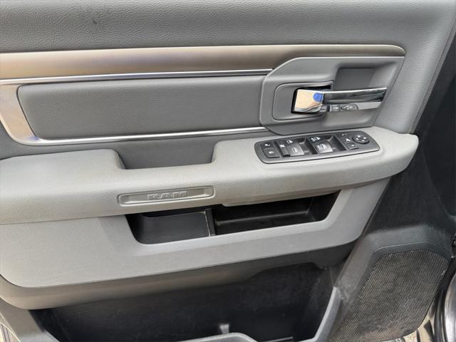 used 2018 Ram 1500 car, priced at $19,988