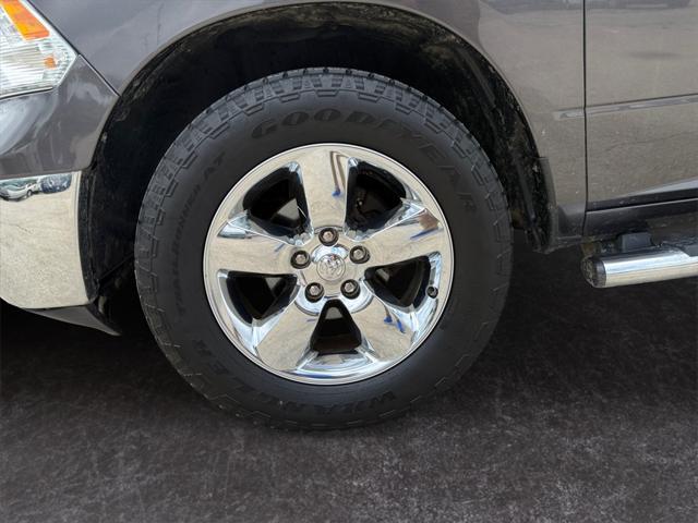 used 2018 Ram 1500 car, priced at $19,988
