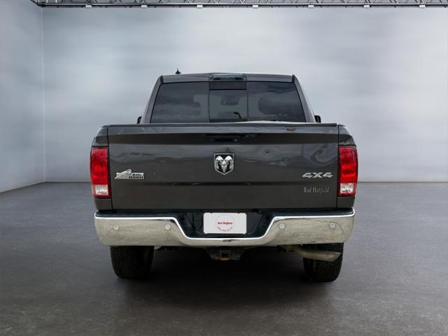 used 2018 Ram 1500 car, priced at $19,988