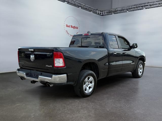 used 2020 Ram 1500 car, priced at $24,988