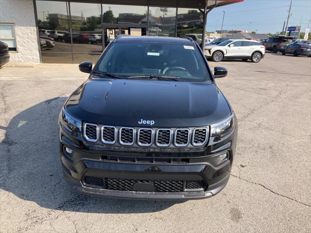 new 2025 Jeep Compass car, priced at $29,495