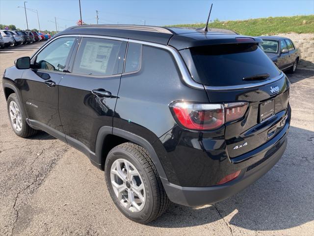 new 2025 Jeep Compass car, priced at $29,495