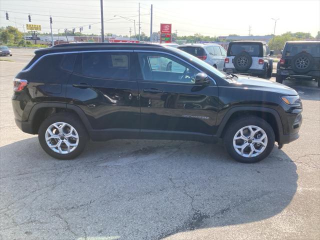 new 2025 Jeep Compass car, priced at $29,495