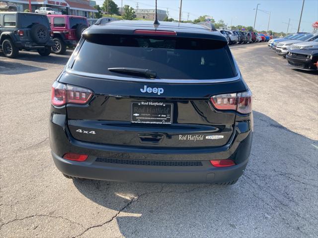 new 2025 Jeep Compass car, priced at $29,495