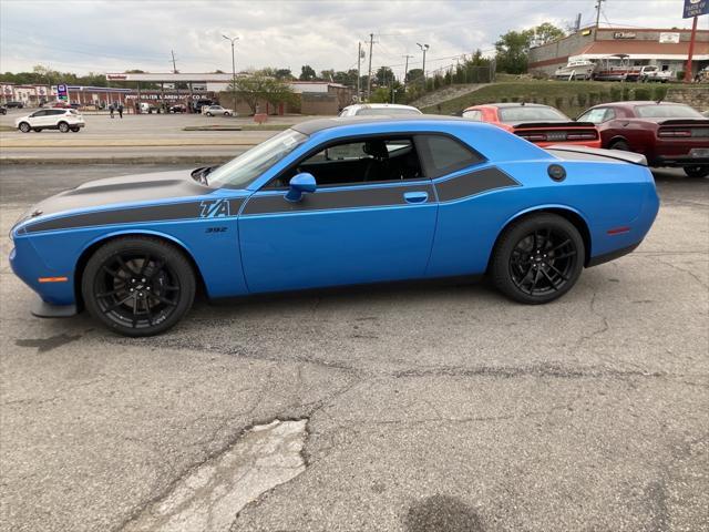 new 2023 Dodge Challenger car, priced at $54,000