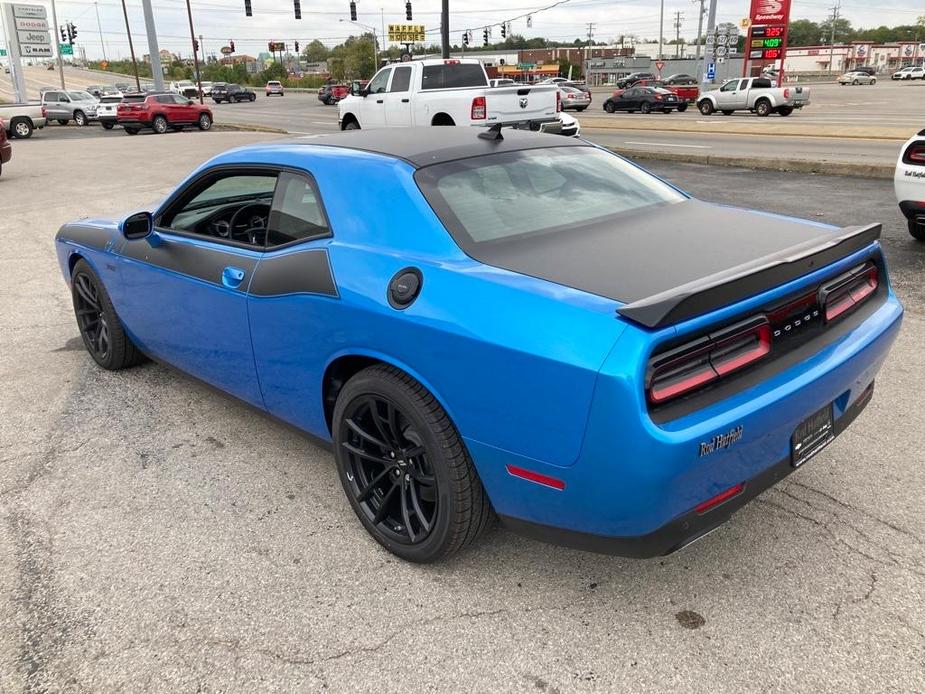 new 2023 Dodge Challenger car, priced at $52,755