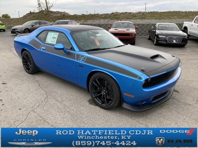 new 2023 Dodge Challenger car, priced at $53,398