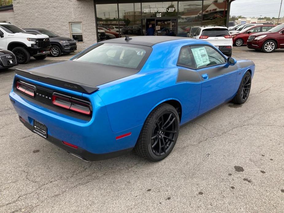 new 2023 Dodge Challenger car, priced at $52,755
