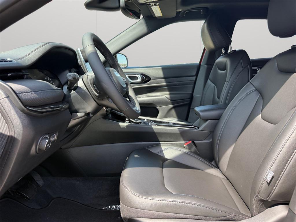 new 2025 Jeep Compass car, priced at $34,595