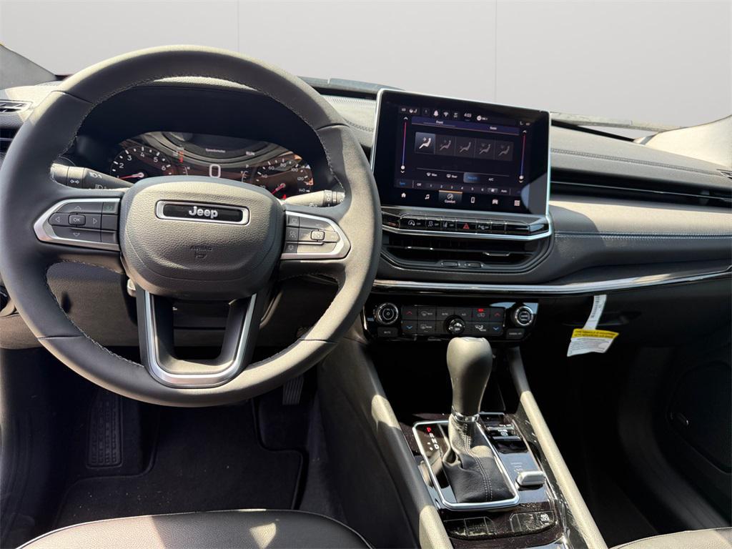 new 2025 Jeep Compass car, priced at $34,595