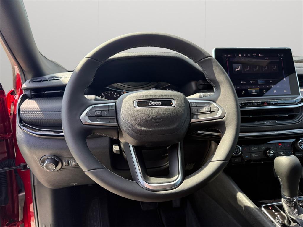 new 2025 Jeep Compass car, priced at $34,595