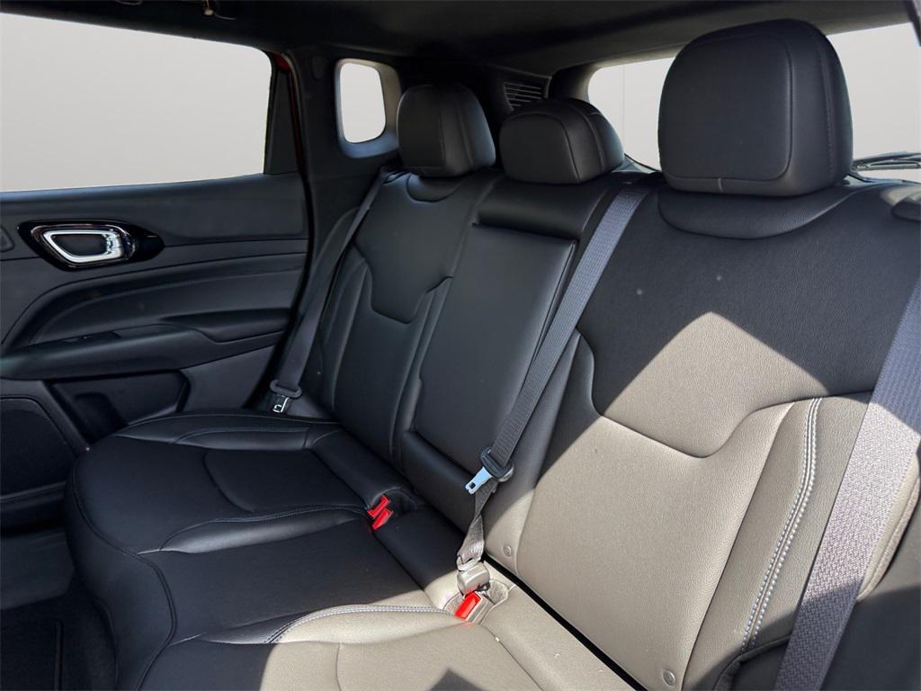 new 2025 Jeep Compass car, priced at $34,595