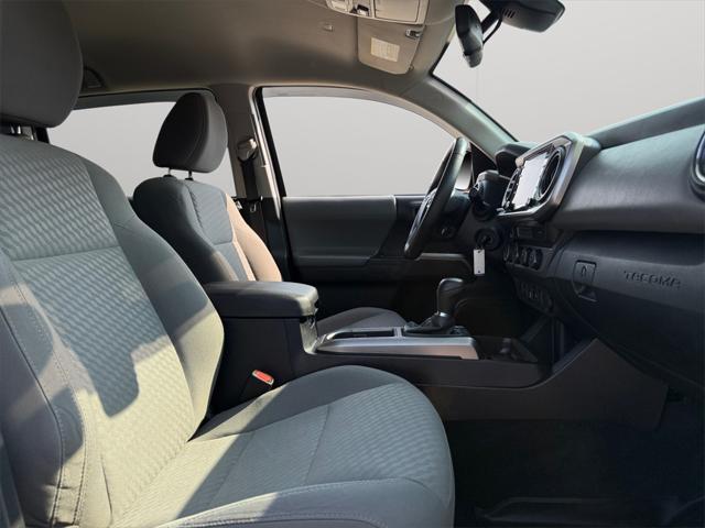 used 2021 Toyota Tacoma car, priced at $33,988