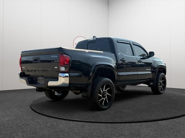 used 2021 Toyota Tacoma car, priced at $34,988