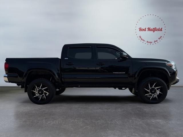used 2021 Toyota Tacoma car, priced at $33,988