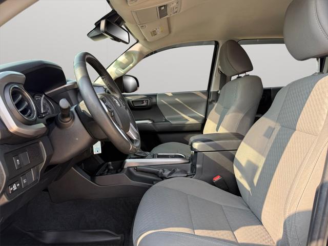 used 2021 Toyota Tacoma car, priced at $33,988