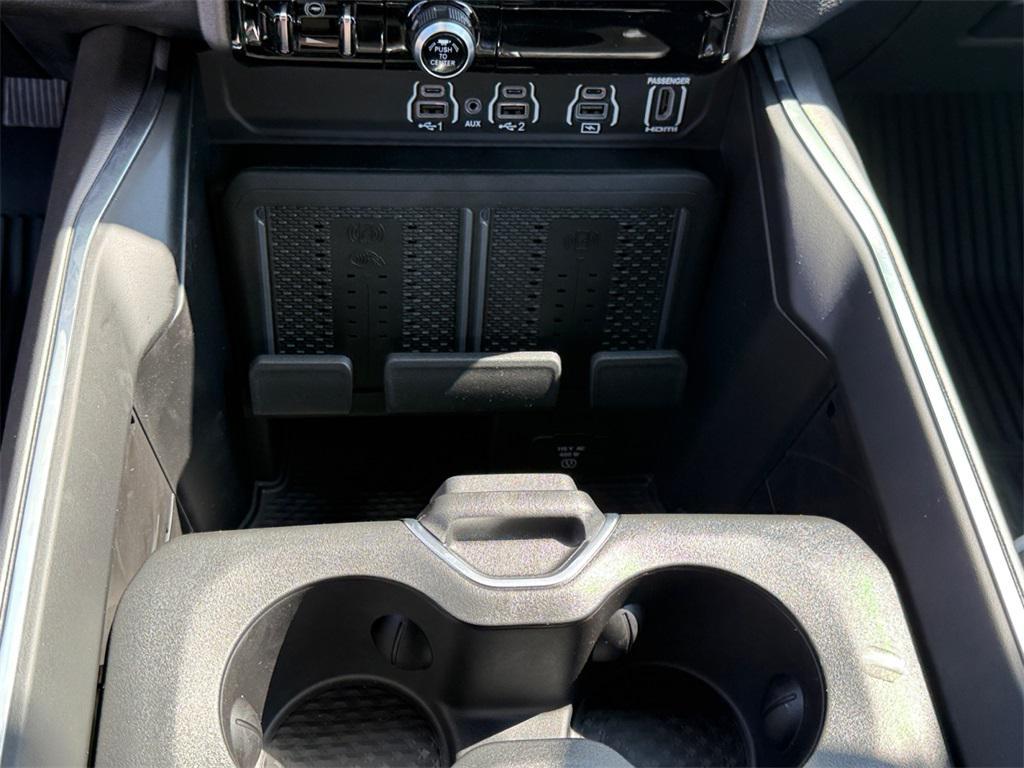 new 2026 Ram 1500 car, priced at $62,984