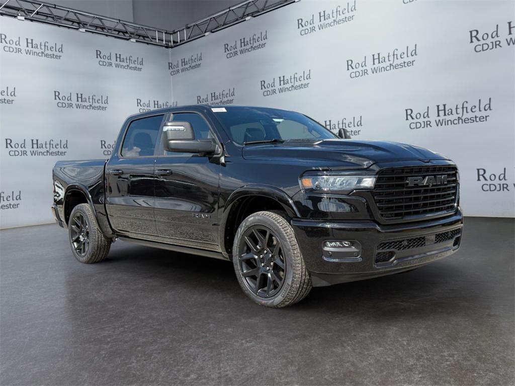 new 2026 Ram 1500 car, priced at $62,984