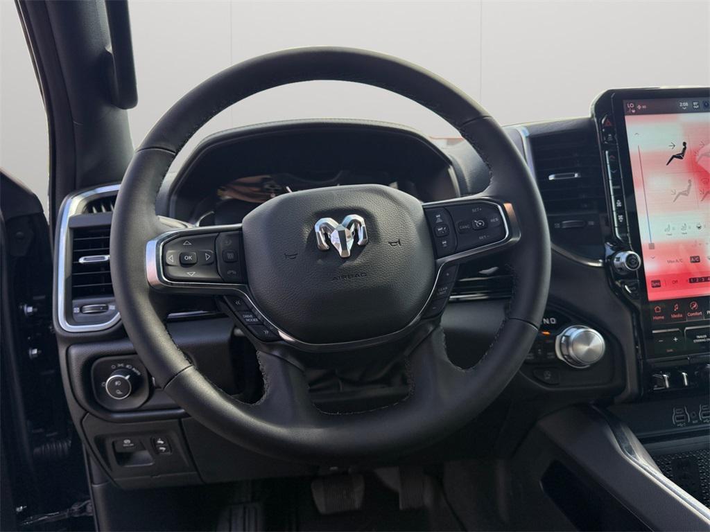 new 2026 Ram 1500 car, priced at $62,984