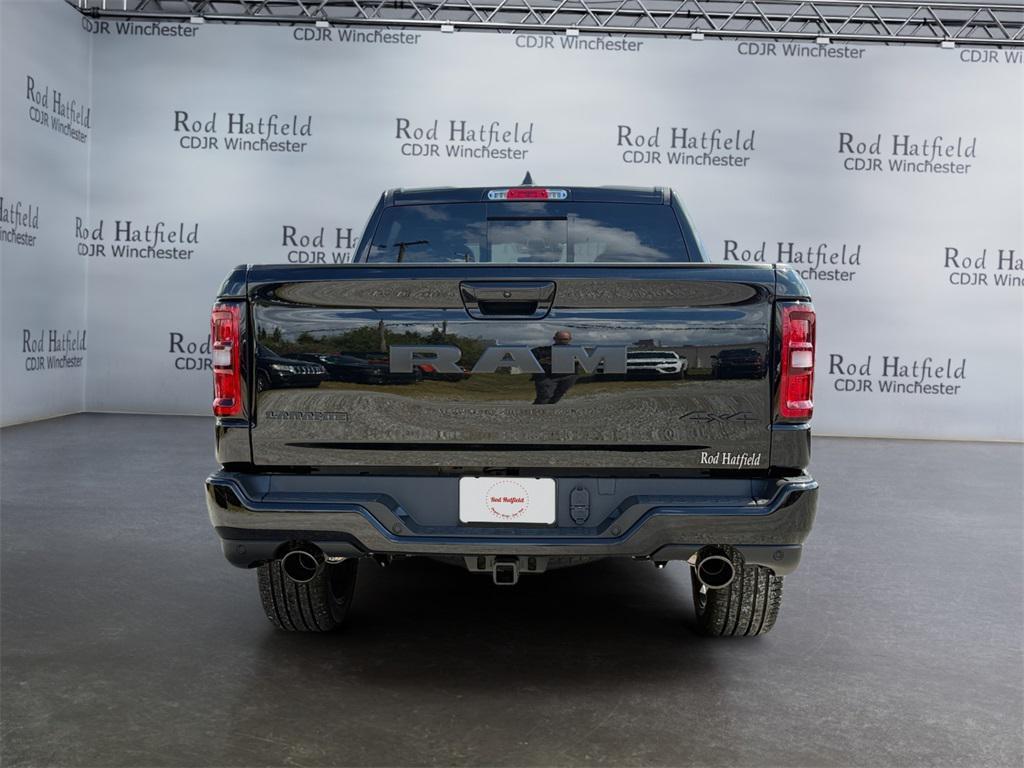 new 2026 Ram 1500 car, priced at $62,984