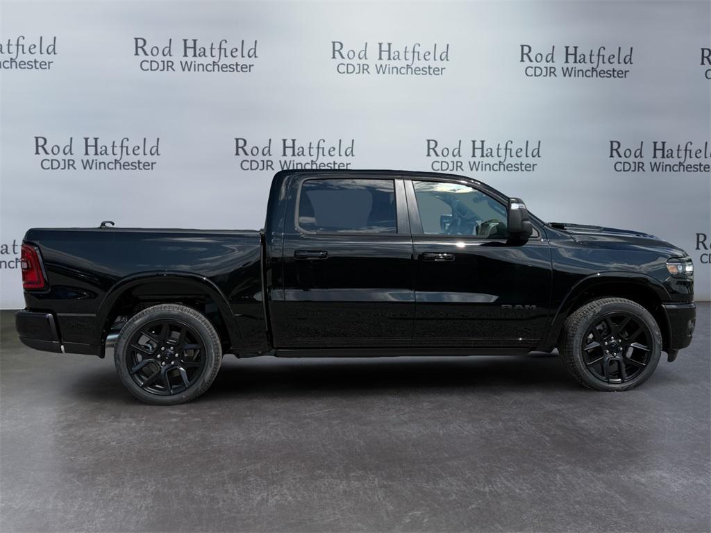 new 2026 Ram 1500 car, priced at $62,984