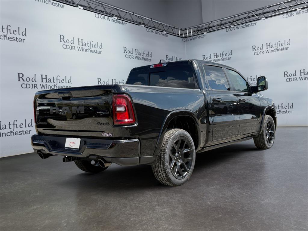 new 2026 Ram 1500 car, priced at $62,984