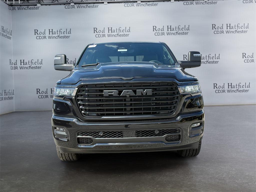 new 2026 Ram 1500 car, priced at $62,984