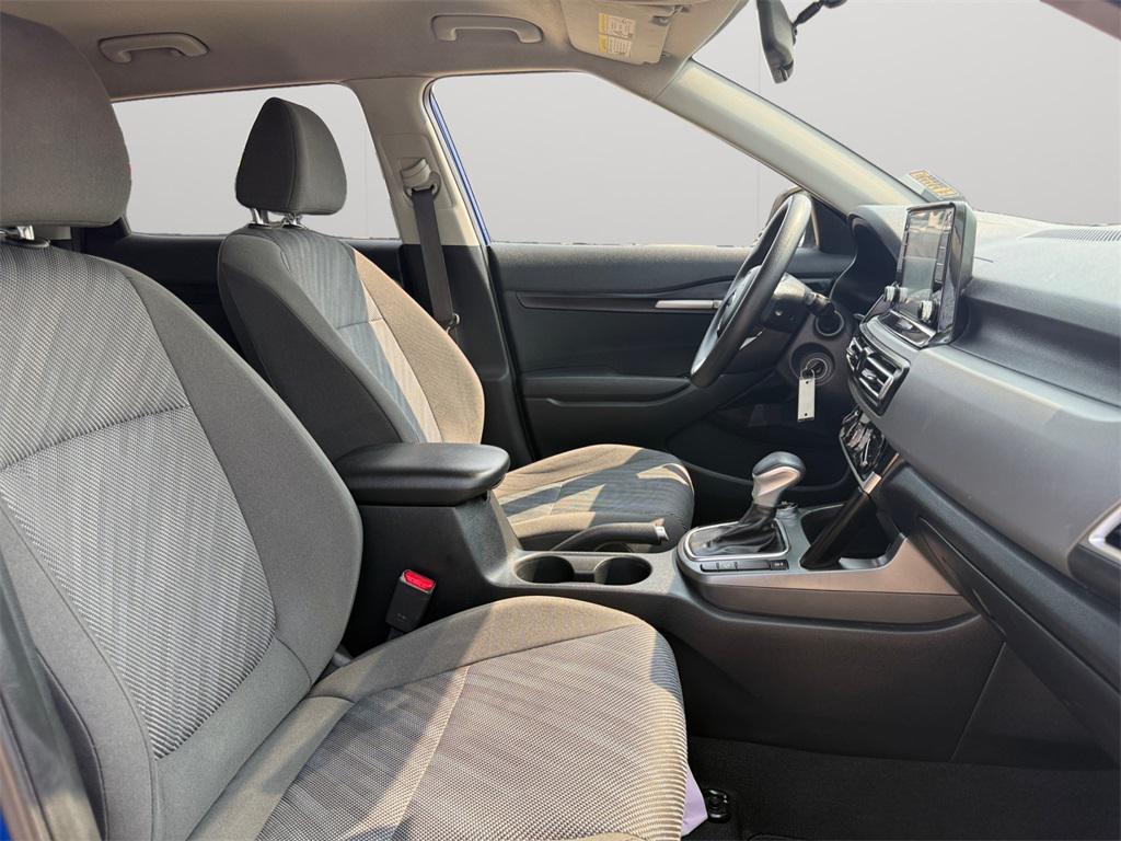 used 2021 Kia Seltos car, priced at $15,988