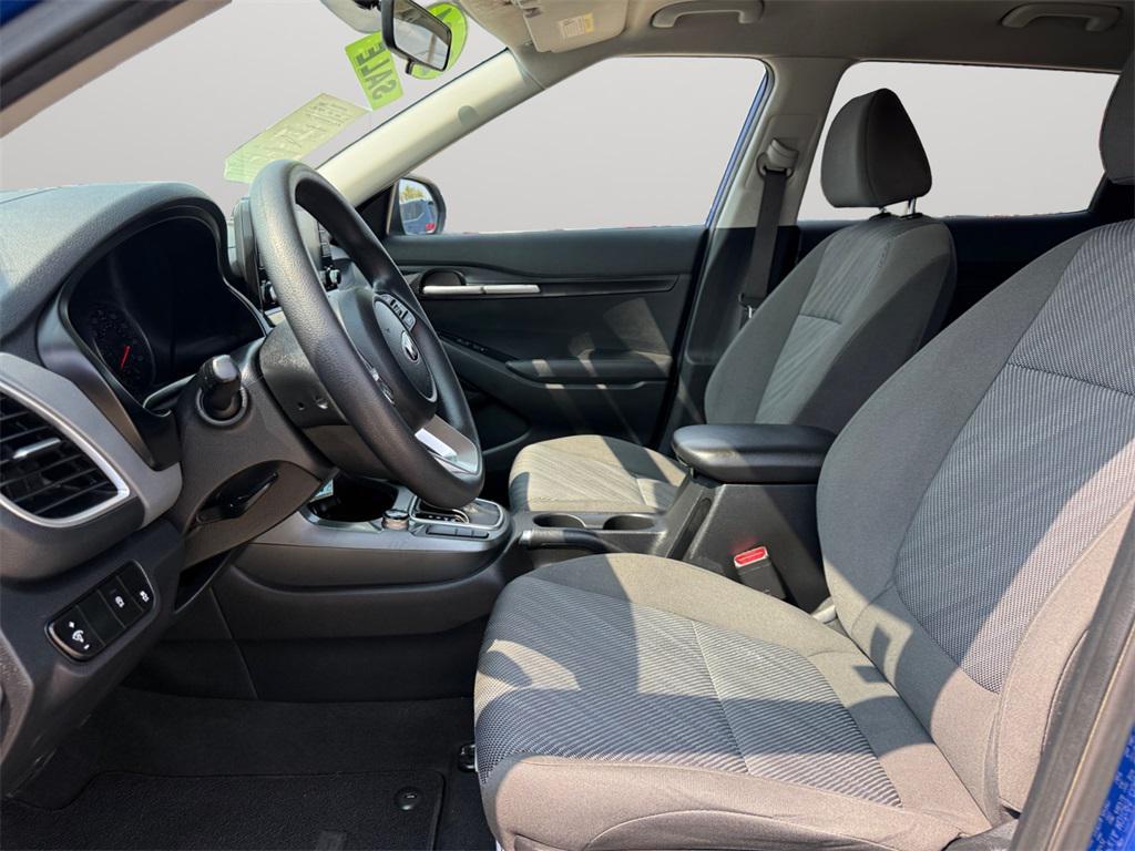 used 2021 Kia Seltos car, priced at $15,988