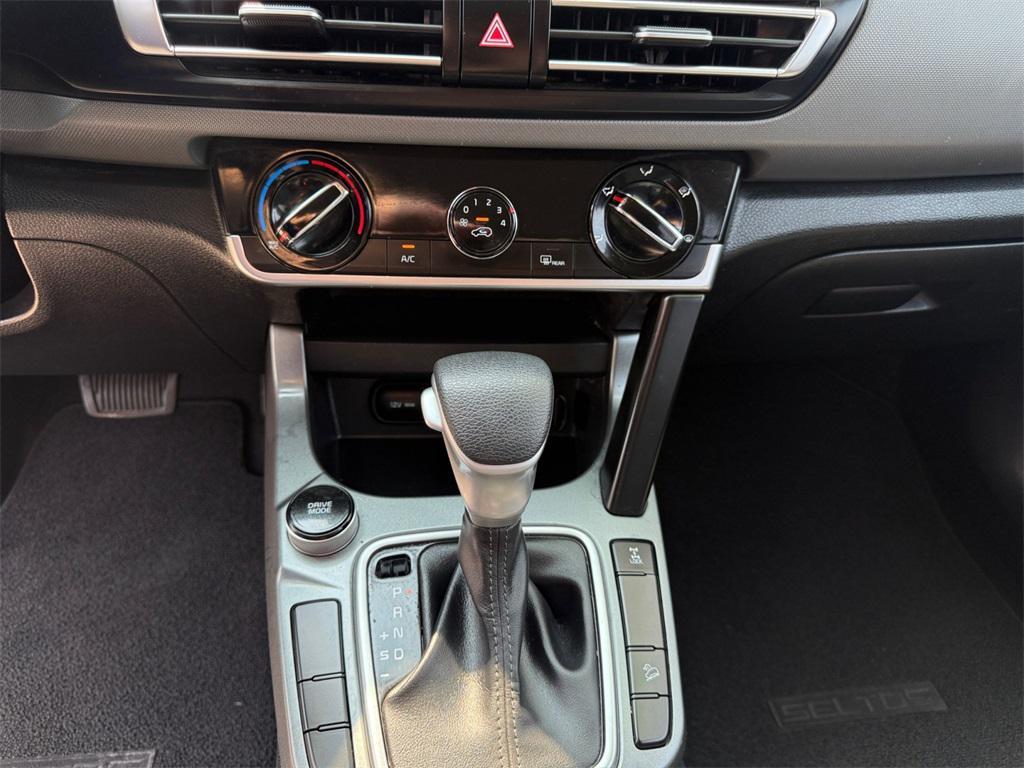 used 2021 Kia Seltos car, priced at $15,988
