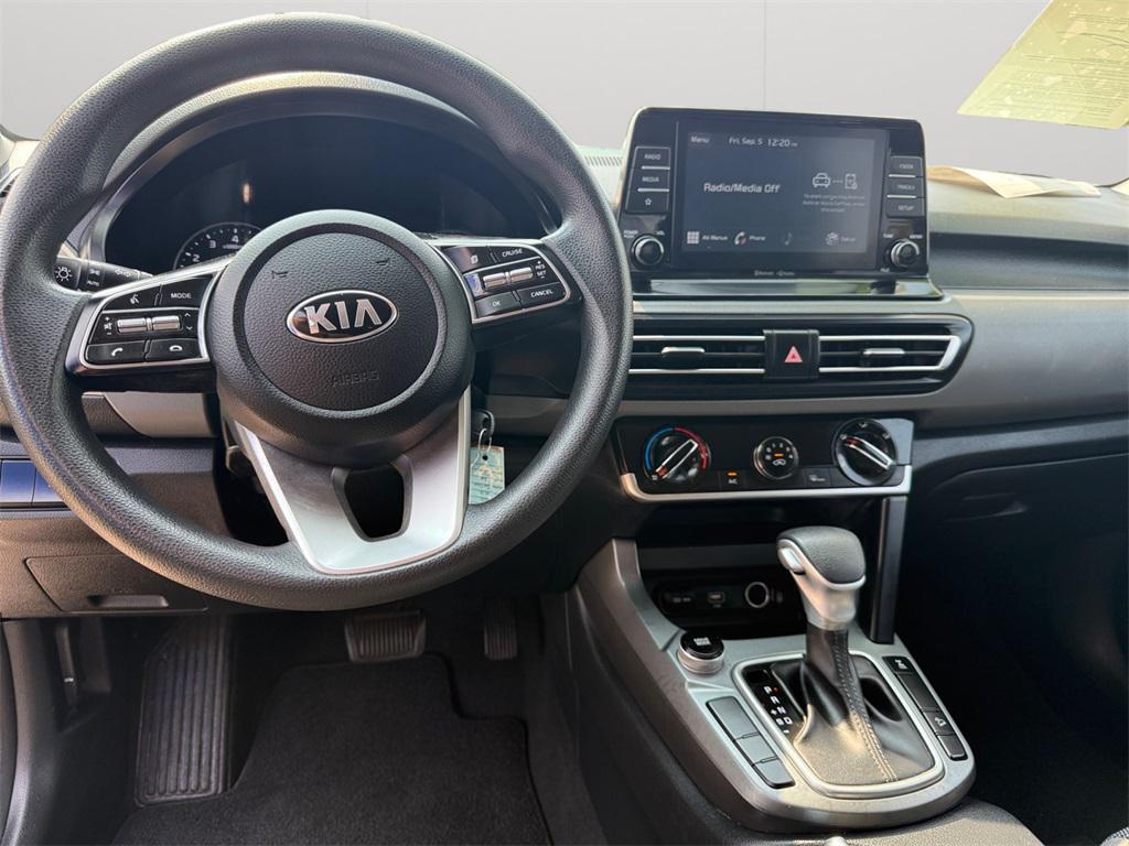 used 2021 Kia Seltos car, priced at $15,988