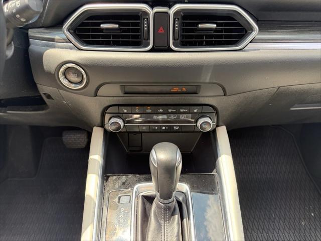 used 2022 Mazda CX-5 car, priced at $22,748
