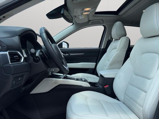 used 2022 Mazda CX-5 car, priced at $22,748