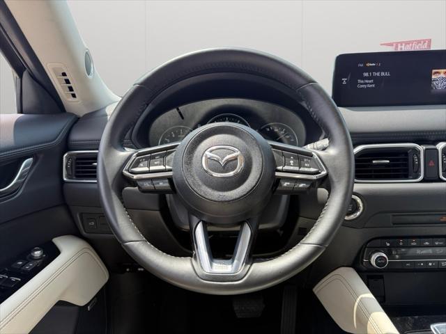 used 2022 Mazda CX-5 car, priced at $22,748