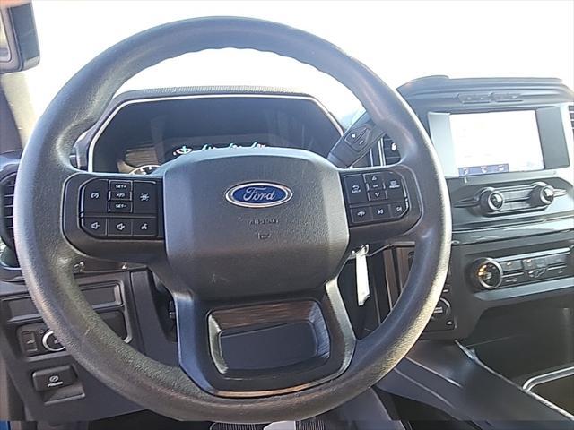 used 2021 Ford F-150 car, priced at $29,988