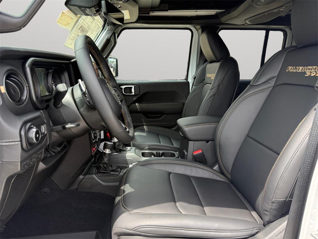new 2025 Jeep Wrangler car, priced at $98,566