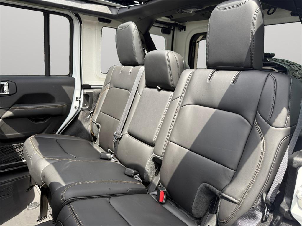 new 2025 Jeep Wrangler car, priced at $98,566