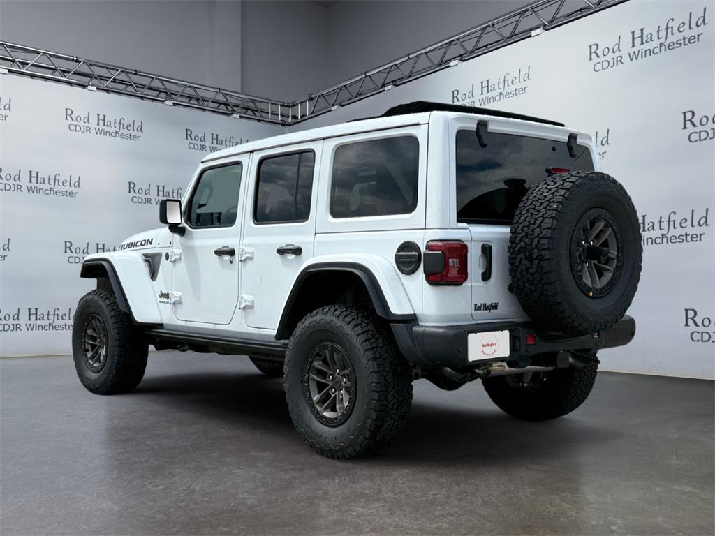 new 2025 Jeep Wrangler car, priced at $98,566