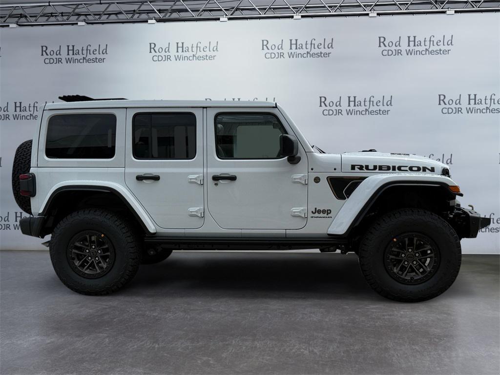 new 2025 Jeep Wrangler car, priced at $98,566