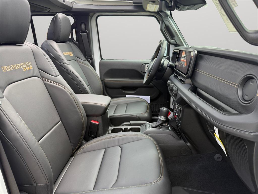 new 2025 Jeep Wrangler car, priced at $98,566
