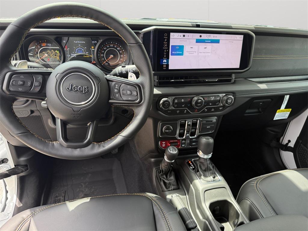 new 2025 Jeep Wrangler car, priced at $98,566