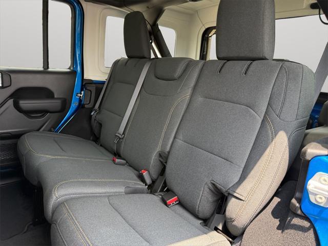 new 2025 Jeep Wrangler car, priced at $46,339