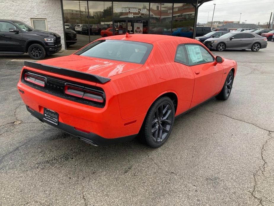 new 2023 Dodge Challenger car, priced at $48,536