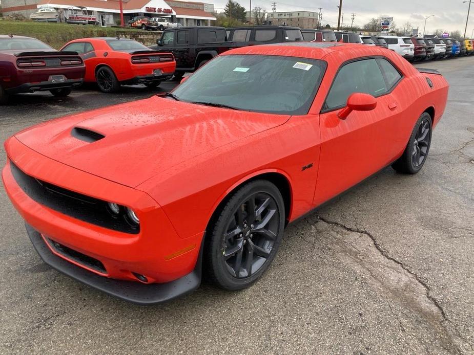 new 2023 Dodge Challenger car, priced at $52,949