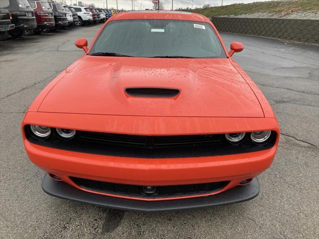 new 2023 Dodge Challenger car, priced at $44,715