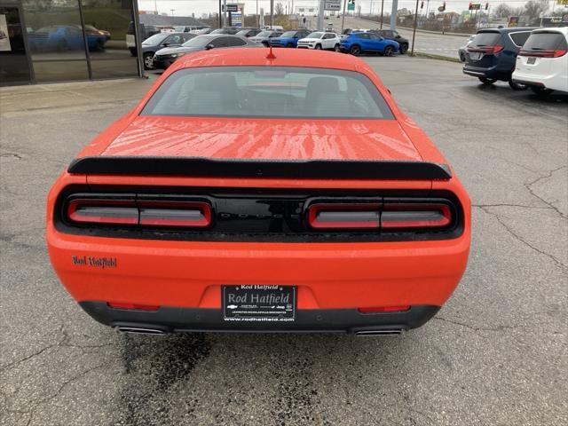 new 2023 Dodge Challenger car, priced at $44,715