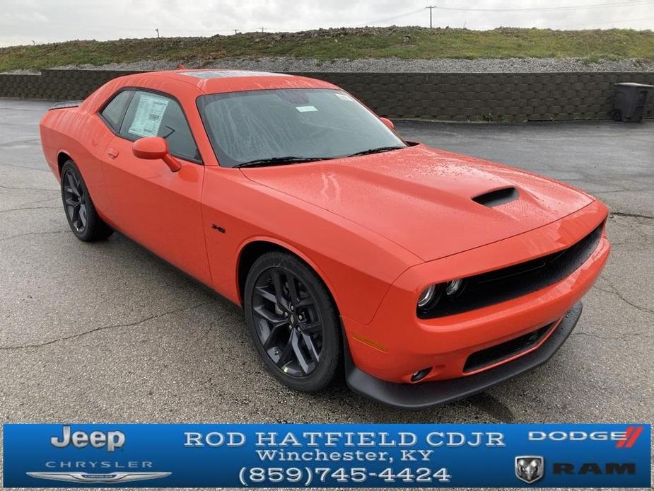 new 2023 Dodge Challenger car, priced at $52,949