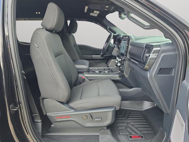 used 2023 Ford F-150 car, priced at $39,988