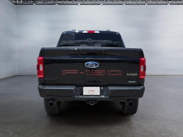 used 2023 Ford F-150 car, priced at $39,988